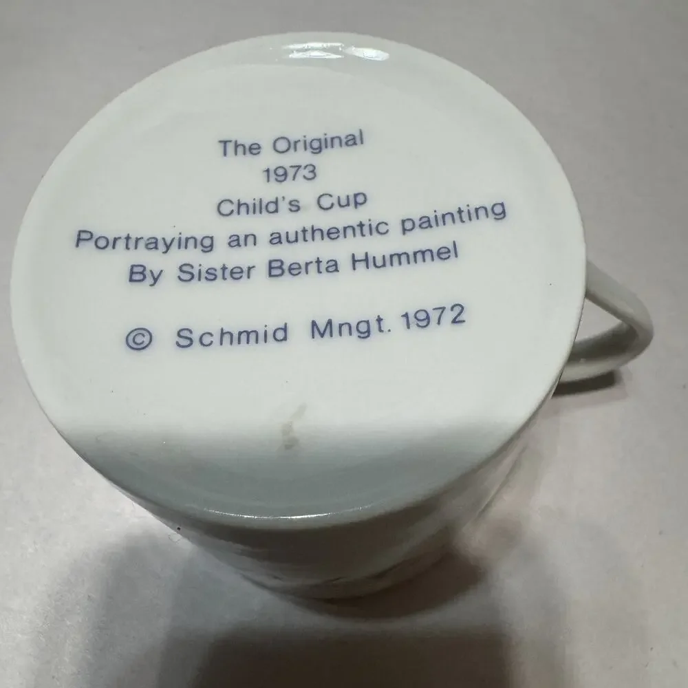 Schmid child’s cup